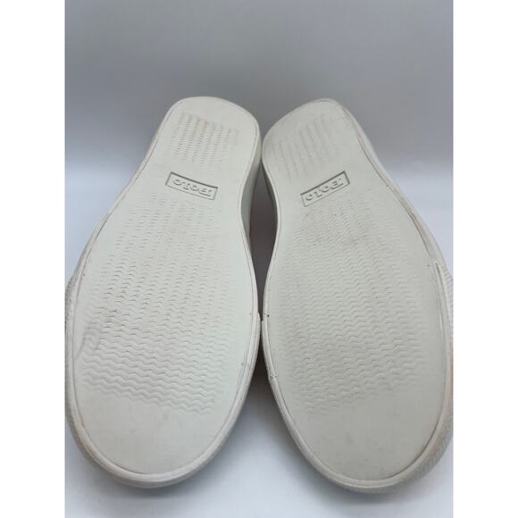 Polo Ralph Lauren Orange Tie Dye Sneakers Harpoon Casual Shoes Men’s Size 9D - Picture 4 of 16